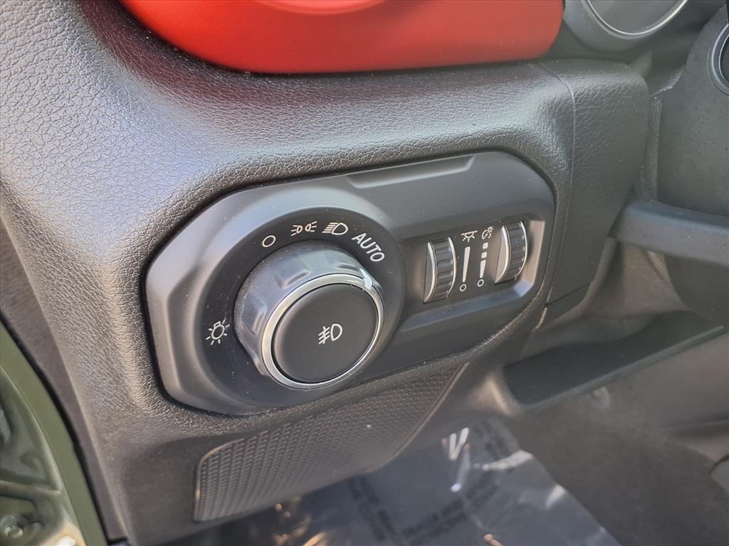 used 2021 Jeep Wrangler Unlimited car, priced at $34,990