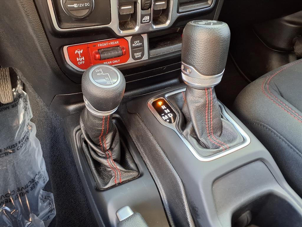 used 2021 Jeep Wrangler Unlimited car, priced at $34,990