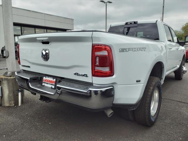 new 2024 Ram 3500 car, priced at $84,793
