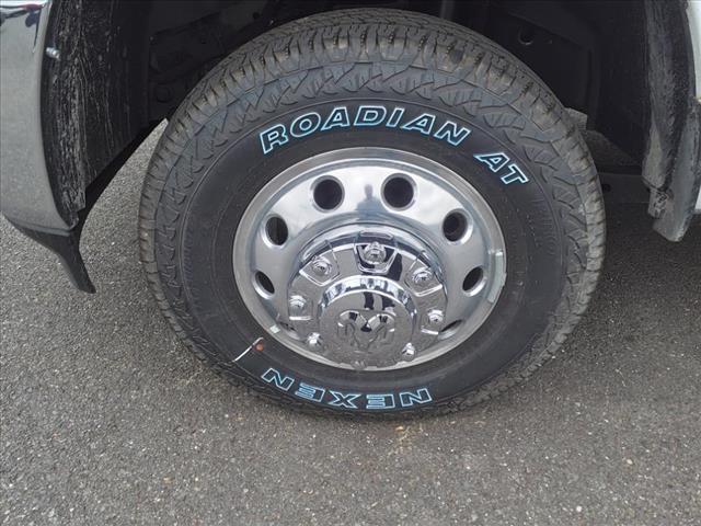 new 2024 Ram 3500 car, priced at $84,793