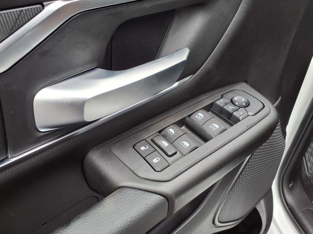new 2025 Ram 1500 car, priced at $50,490