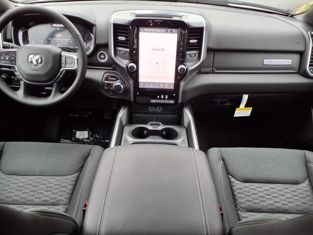 new 2025 Ram 1500 car, priced at $50,490