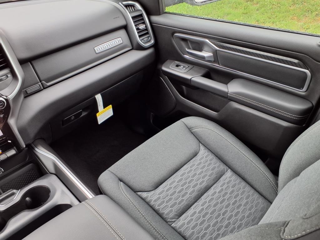 new 2025 Ram 1500 car, priced at $50,490