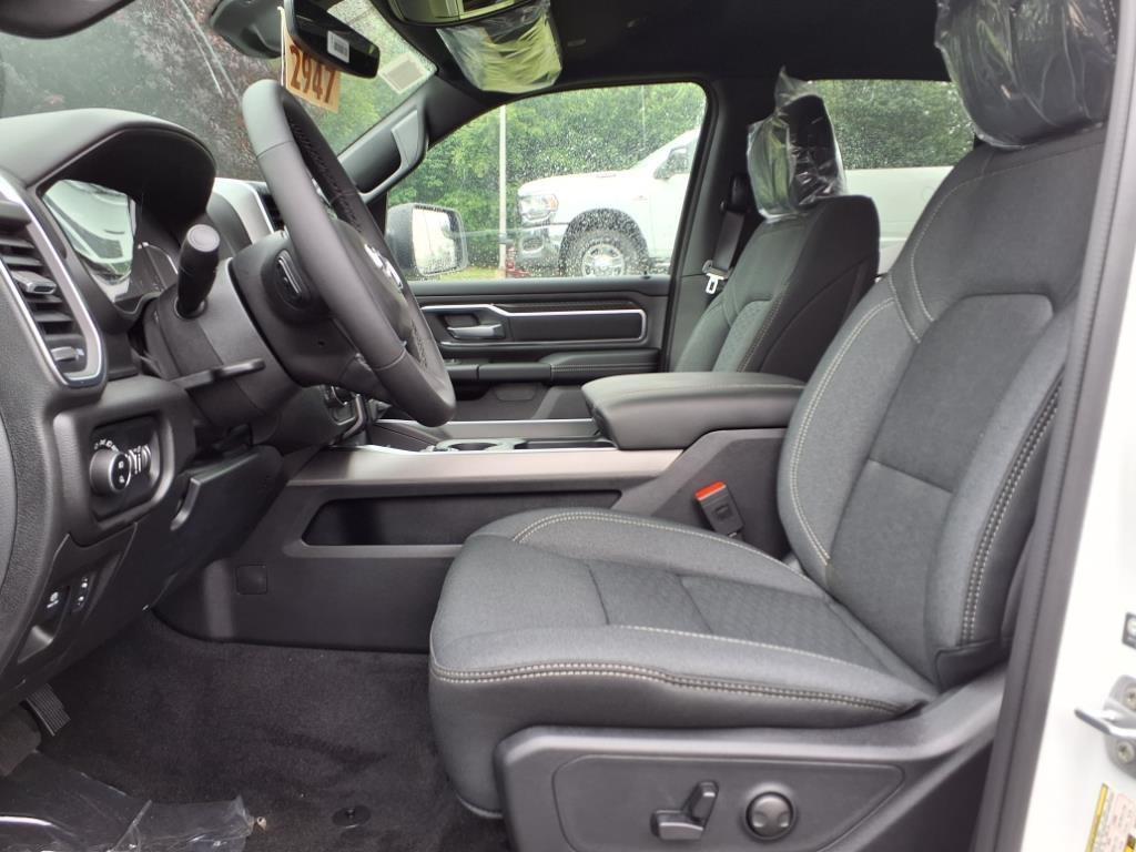 new 2025 Ram 1500 car, priced at $50,490