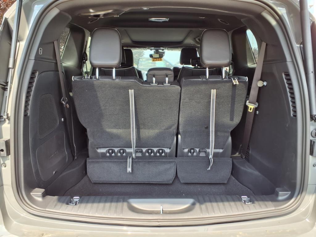 new 2025 Chrysler Pacifica car, priced at $55,330