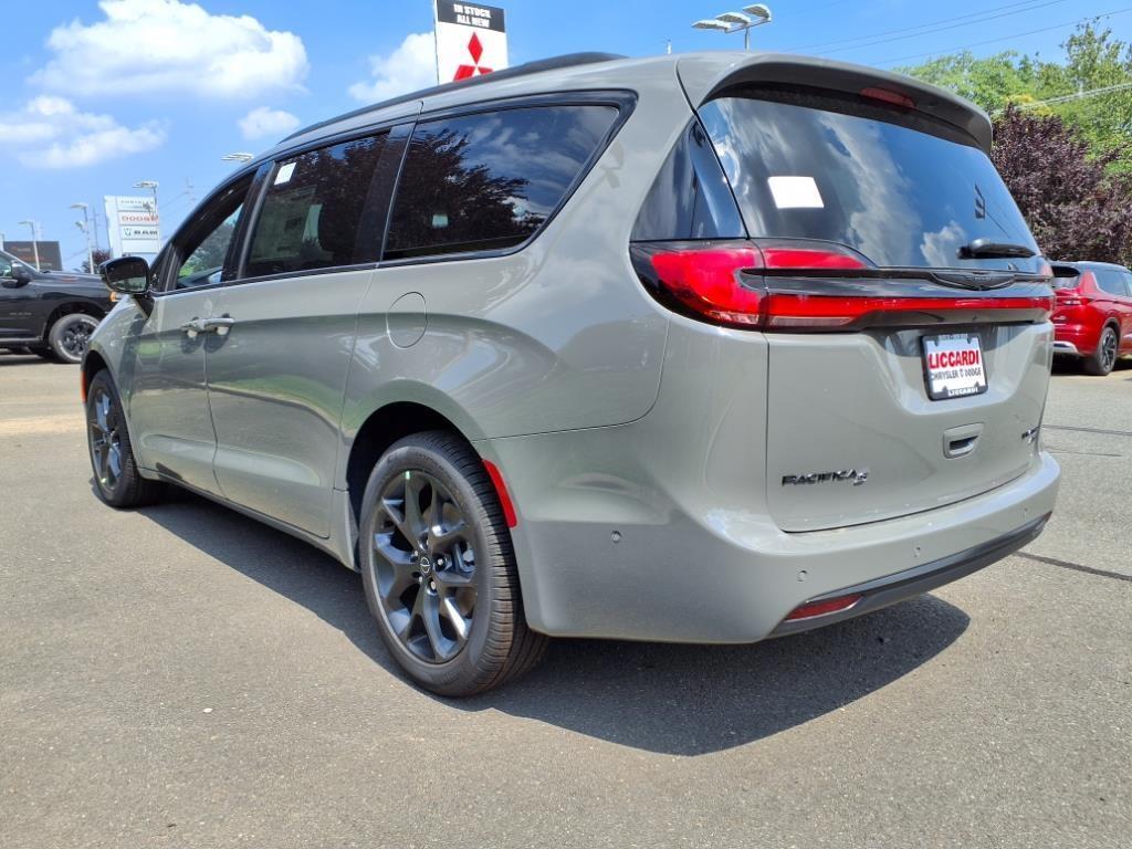 new 2025 Chrysler Pacifica car, priced at $55,330