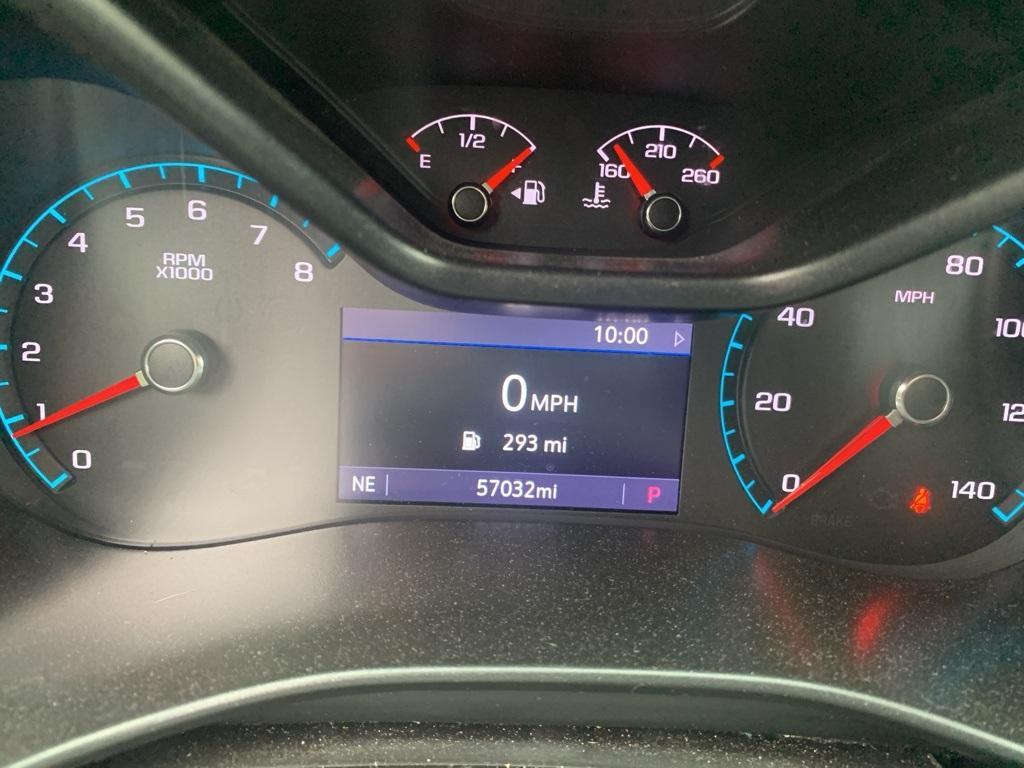 used 2022 Chevrolet Colorado car, priced at $30,990