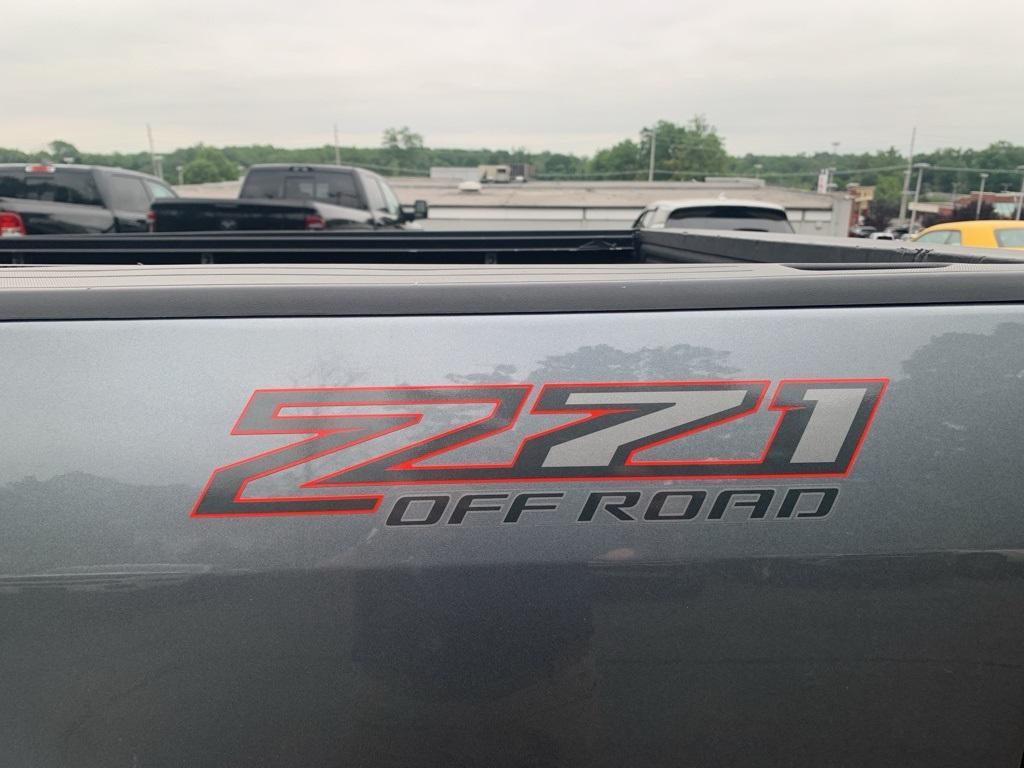 used 2022 Chevrolet Colorado car, priced at $30,990