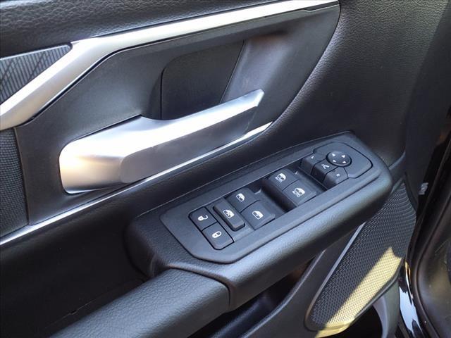 new 2025 Ram 1500 car, priced at $48,990