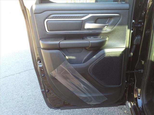new 2025 Ram 1500 car, priced at $48,990