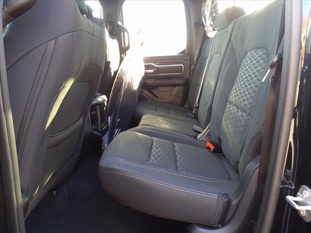 new 2025 Ram 1500 car, priced at $48,990