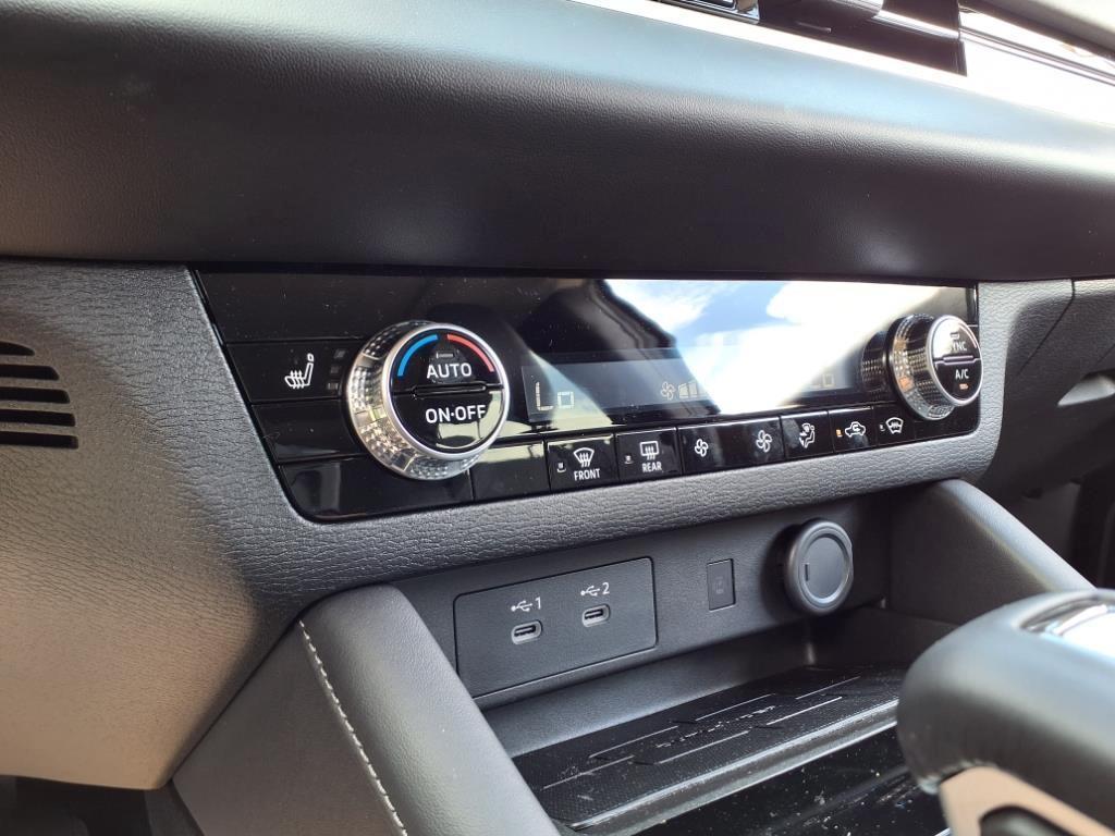 new 2025 Mitsubishi Outlander car, priced at $36,990