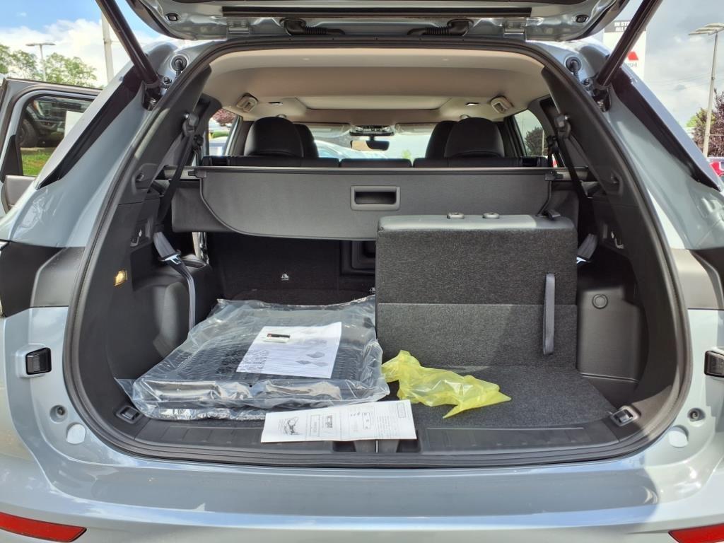 new 2025 Mitsubishi Outlander car, priced at $36,990
