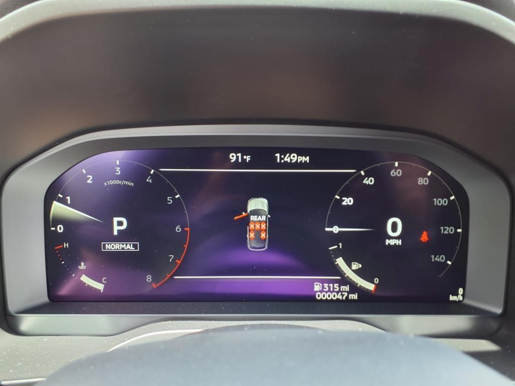 new 2025 Mitsubishi Outlander car, priced at $36,990