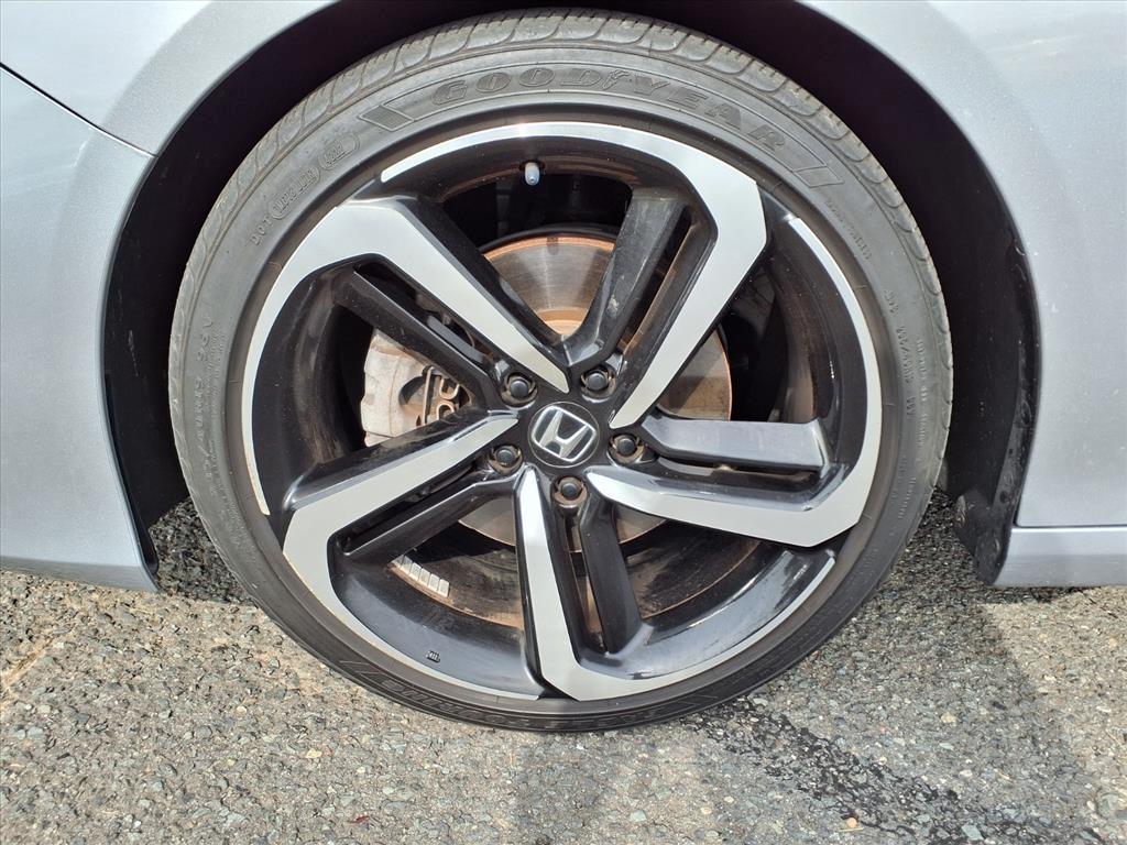 used 2022 Honda Accord car, priced at $22,890