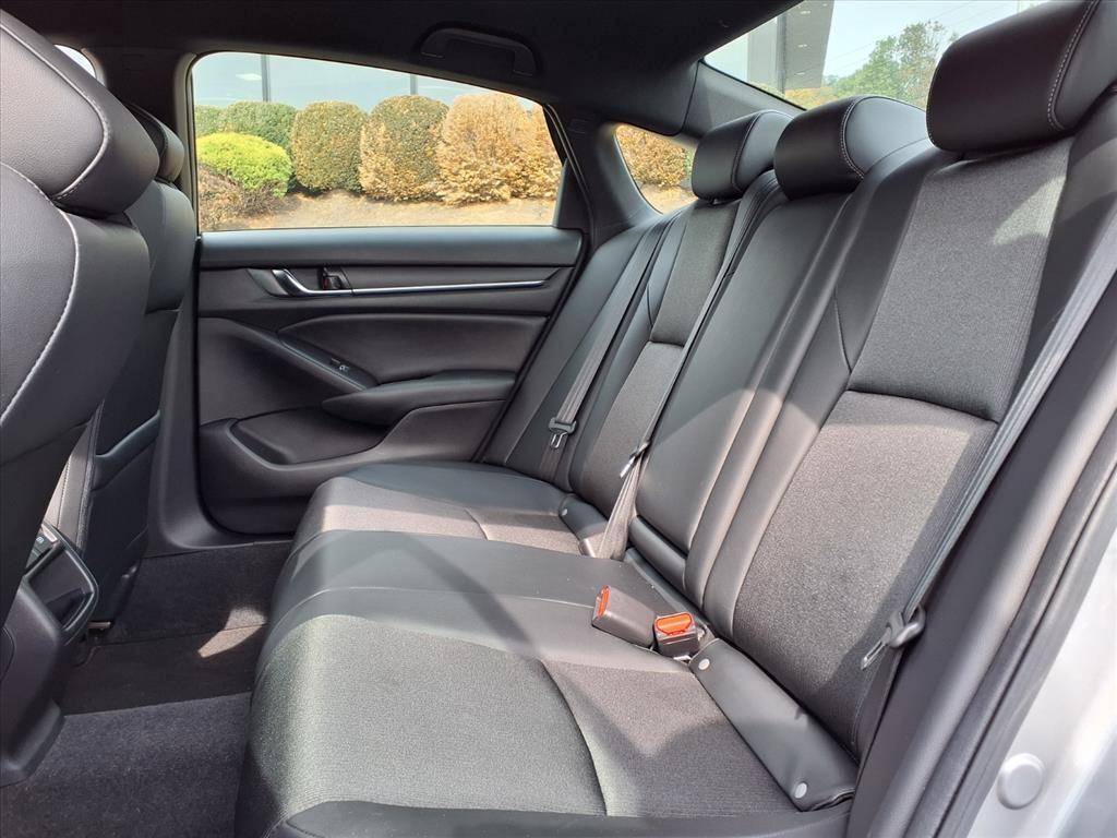 used 2022 Honda Accord car, priced at $22,890