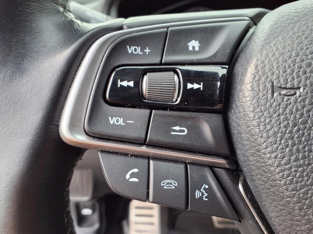 used 2022 Honda Accord car, priced at $22,890