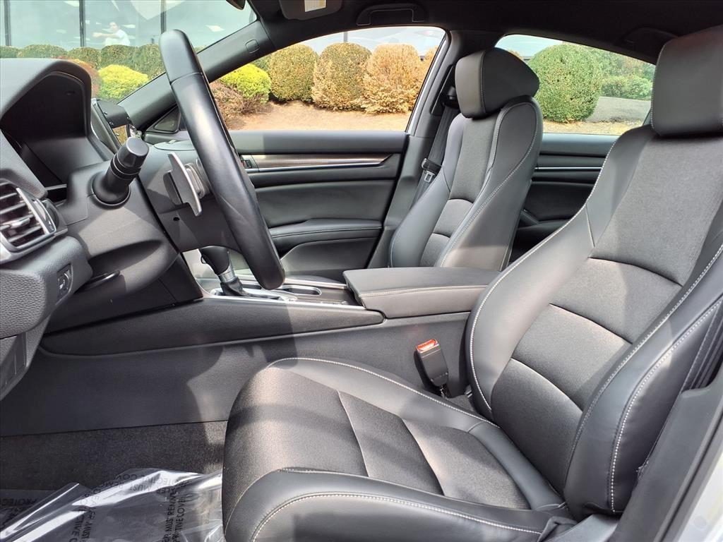 used 2022 Honda Accord car, priced at $22,890