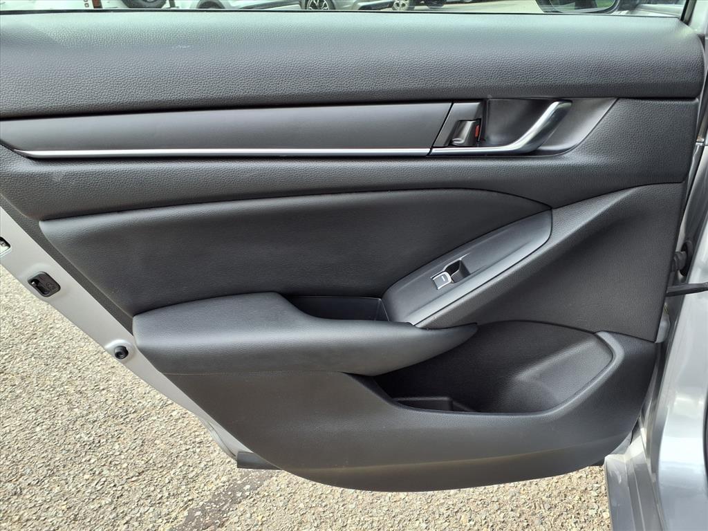 used 2022 Honda Accord car, priced at $22,890