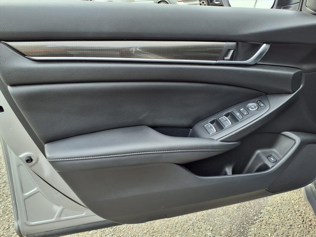 used 2022 Honda Accord car, priced at $22,890