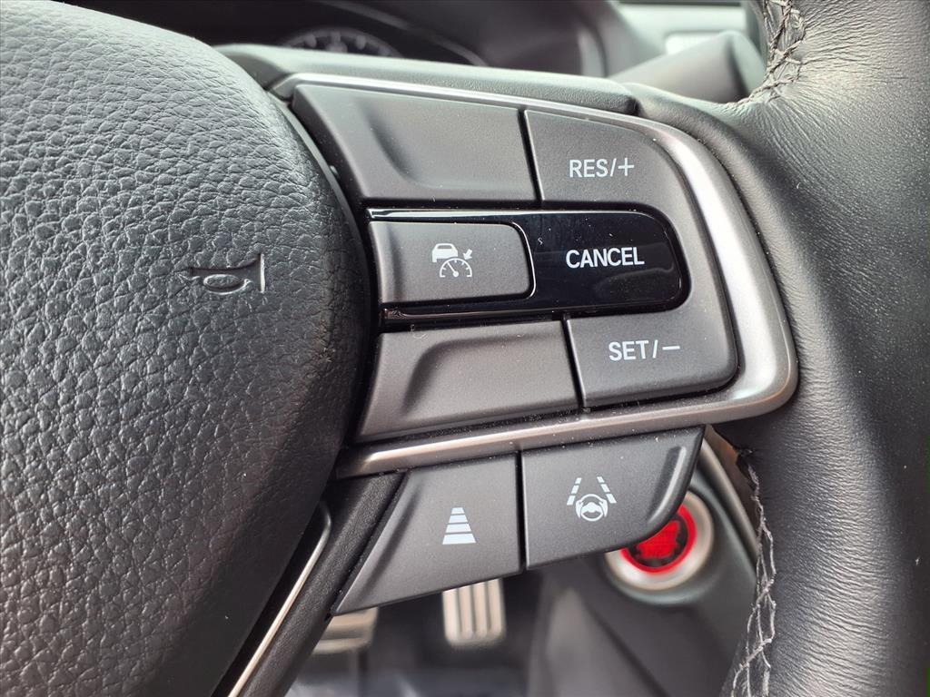 used 2022 Honda Accord car, priced at $22,890