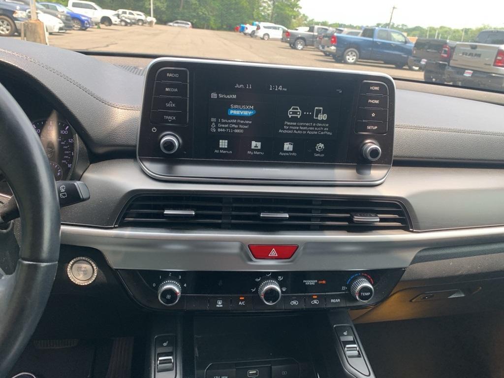 used 2020 Kia Telluride car, priced at $24,460