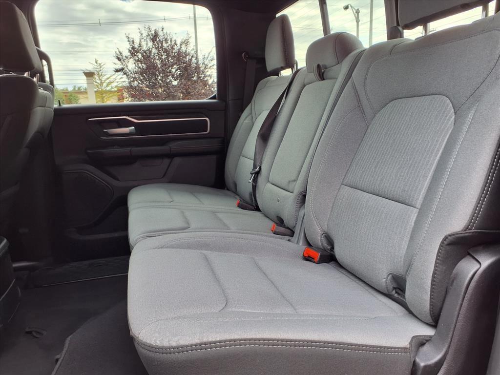 used 2023 Ram 1500 car, priced at $32,990
