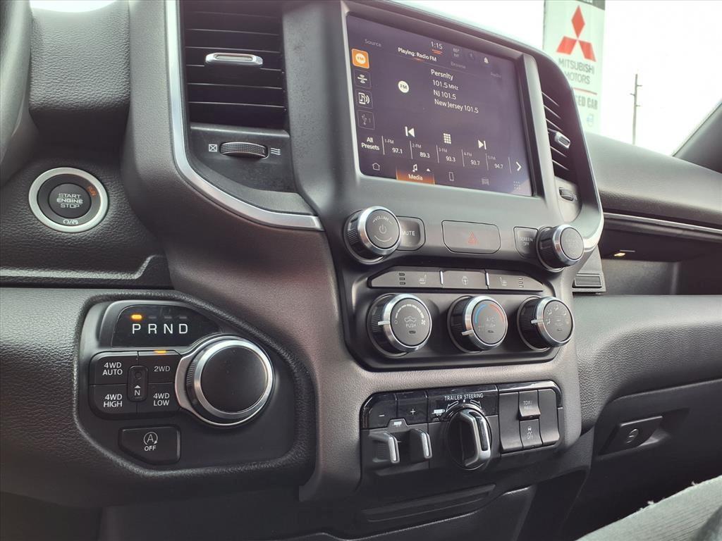 used 2023 Ram 1500 car, priced at $32,990
