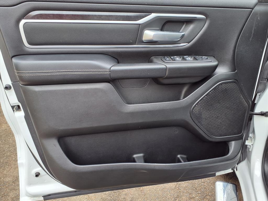 used 2023 Ram 1500 car, priced at $32,990
