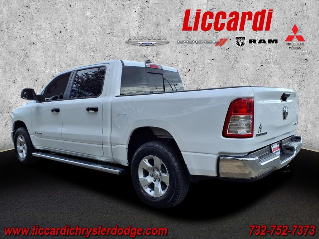 used 2023 Ram 1500 car, priced at $32,990