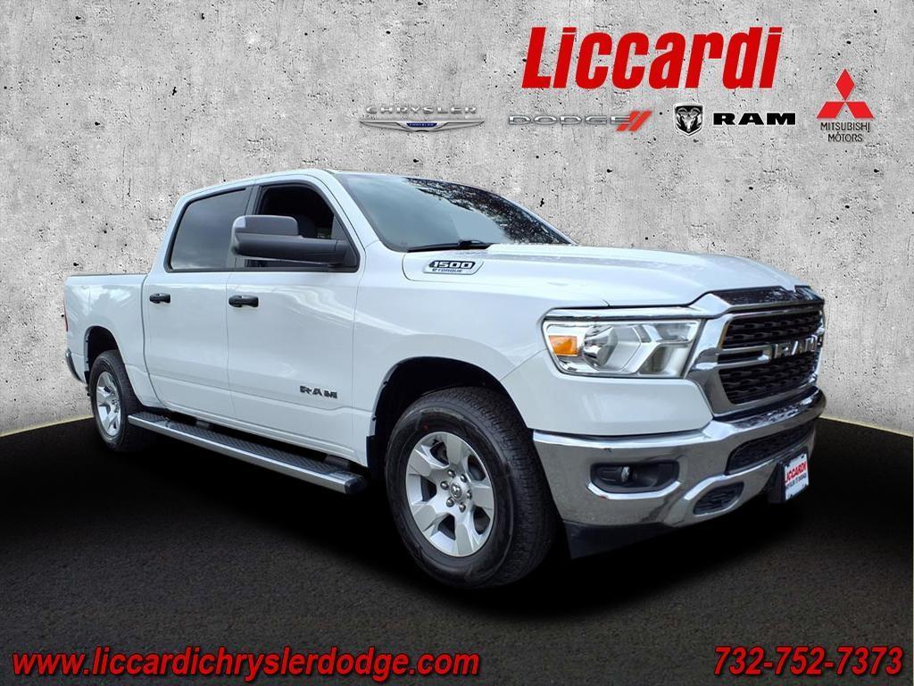 used 2023 Ram 1500 car, priced at $32,990