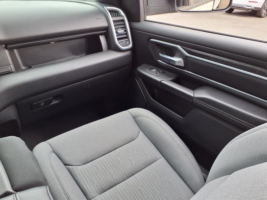 used 2023 Ram 1500 car, priced at $32,990