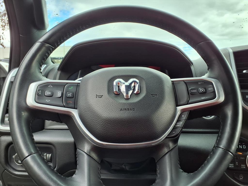 used 2023 Ram 1500 car, priced at $32,990