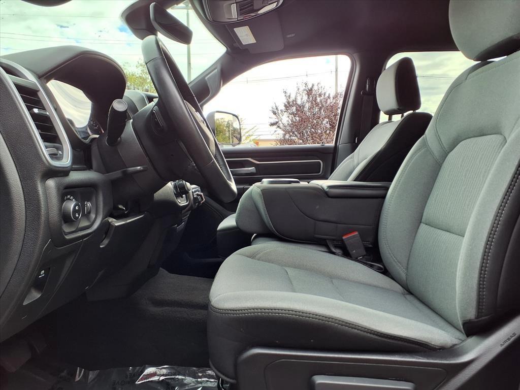 used 2023 Ram 1500 car, priced at $32,990