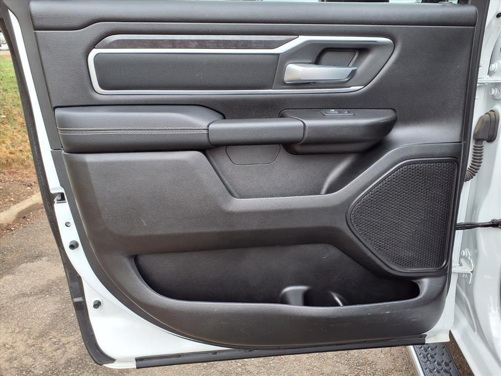 used 2023 Ram 1500 car, priced at $32,990