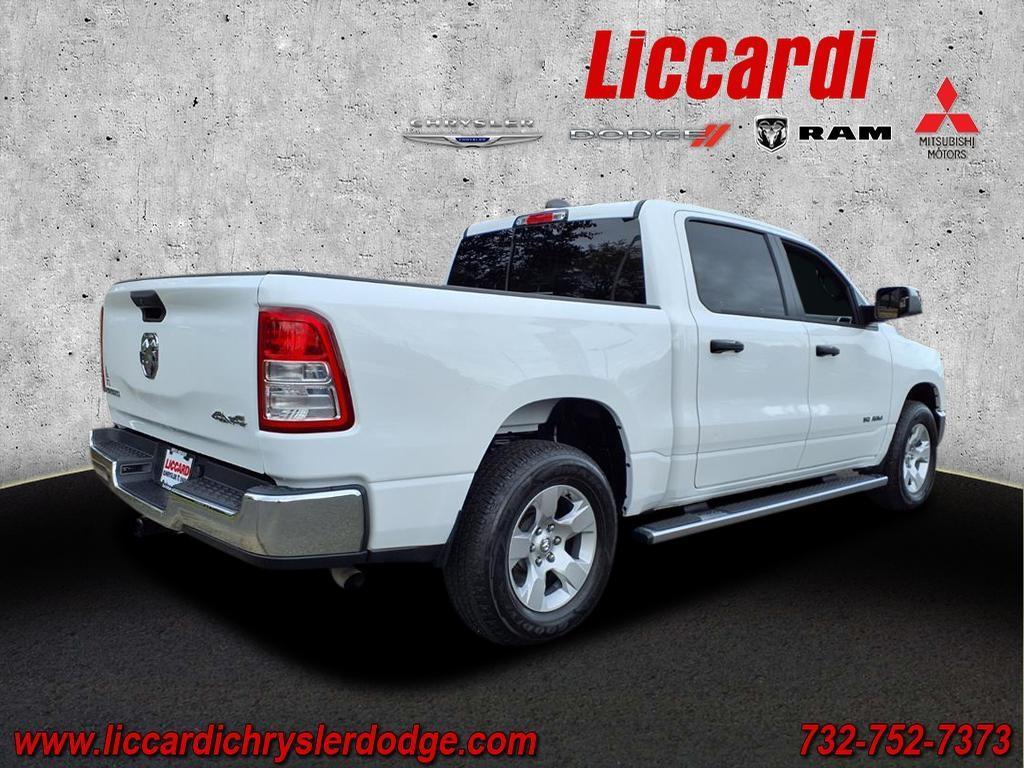 used 2023 Ram 1500 car, priced at $32,990