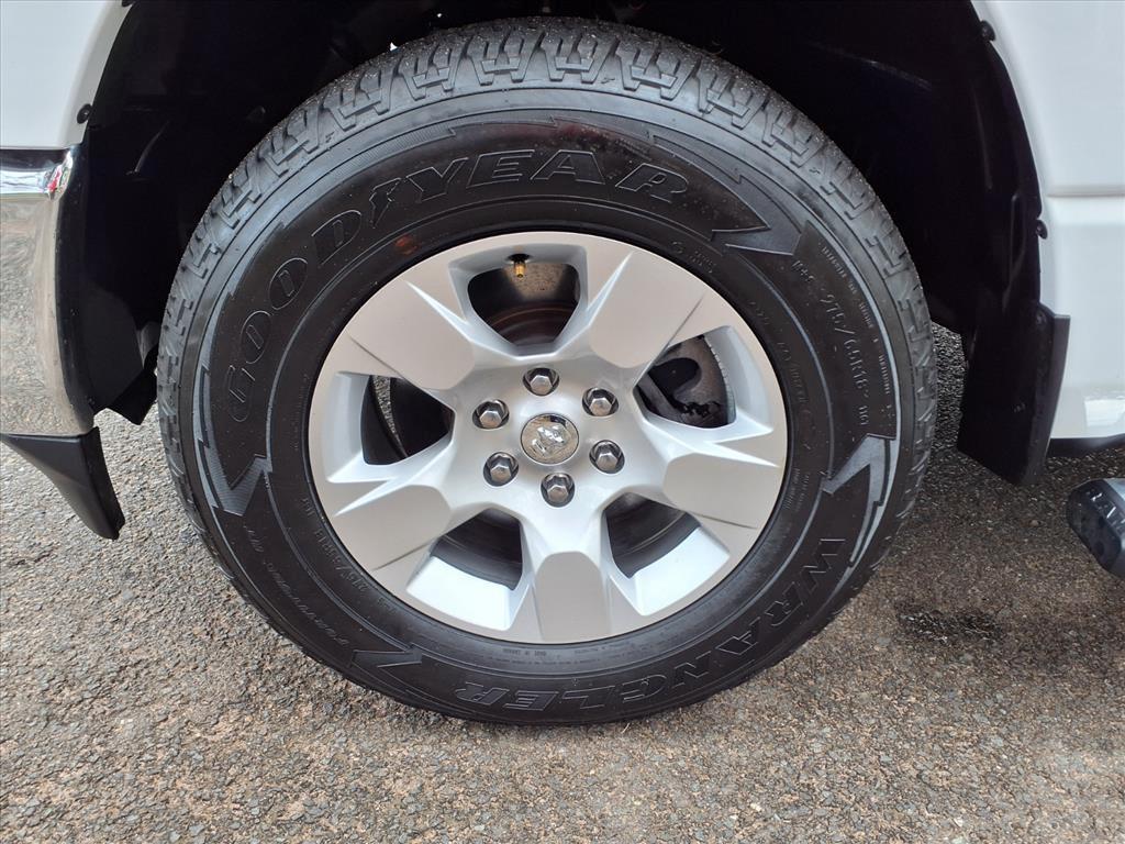 used 2023 Ram 1500 car, priced at $32,990