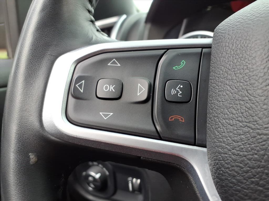 used 2023 Ram 1500 car, priced at $32,990