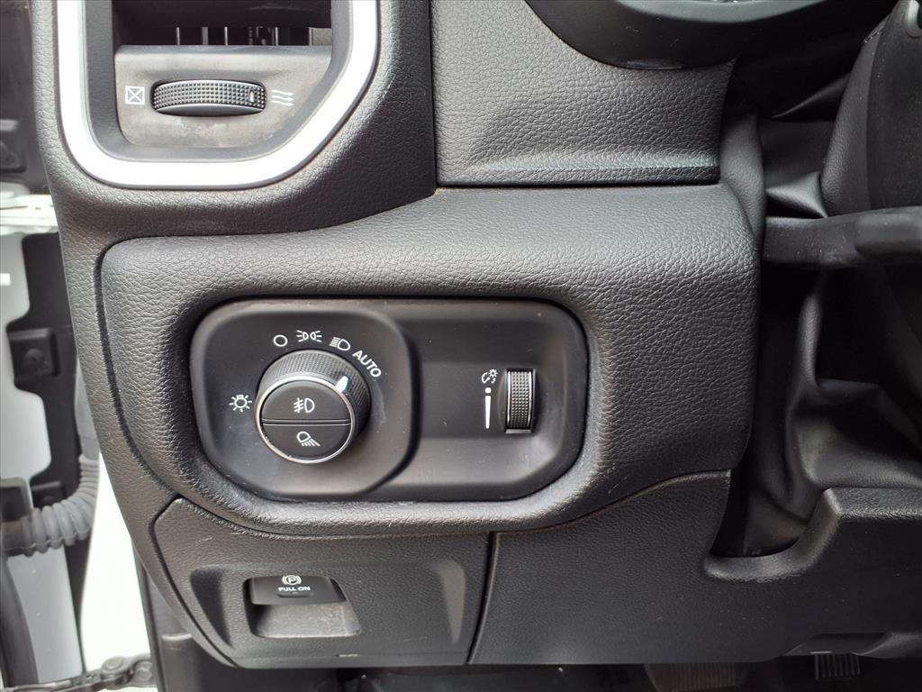 used 2023 Ram 1500 car, priced at $32,990