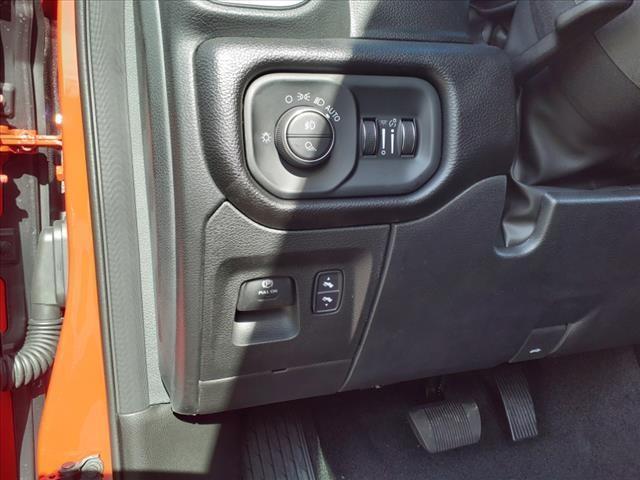 used 2025 Ram 1500 car, priced at $49,990