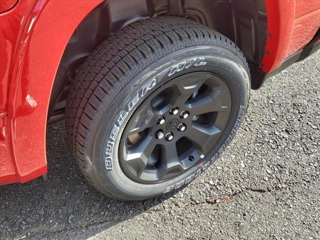 used 2025 Ram 1500 car, priced at $49,990