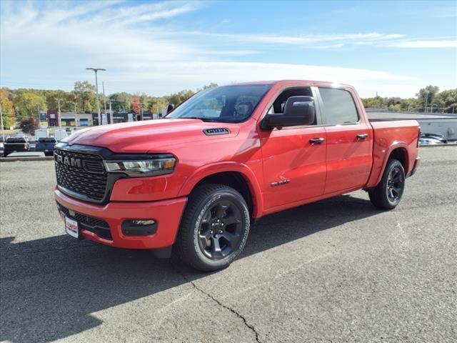 used 2025 Ram 1500 car, priced at $49,990