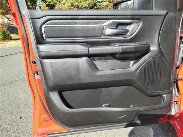 used 2025 Ram 1500 car, priced at $49,990