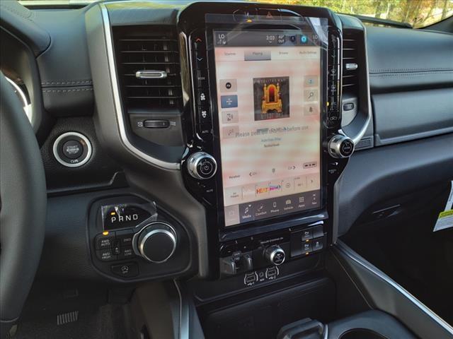 used 2025 Ram 1500 car, priced at $49,990