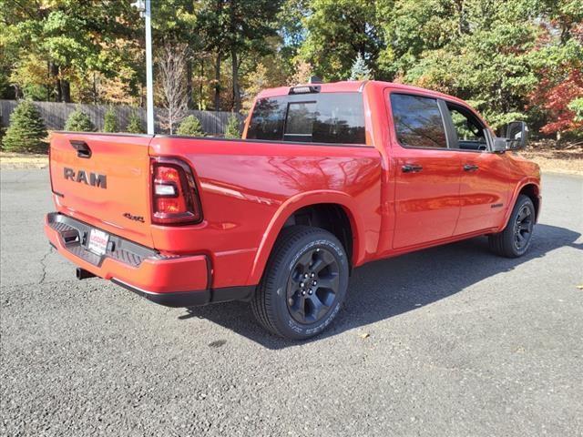 used 2025 Ram 1500 car, priced at $49,990