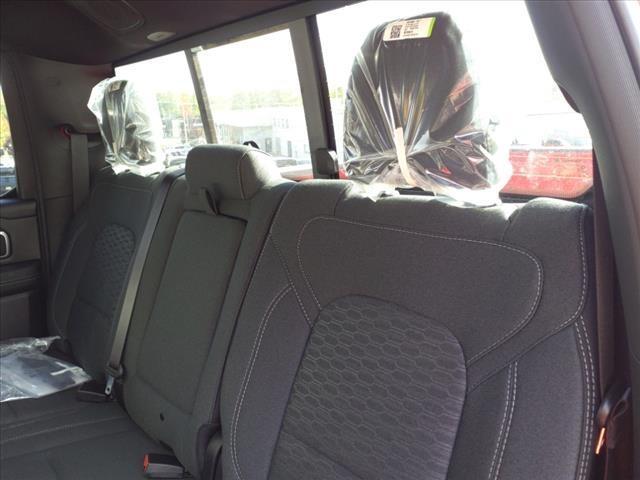 used 2025 Ram 1500 car, priced at $49,990