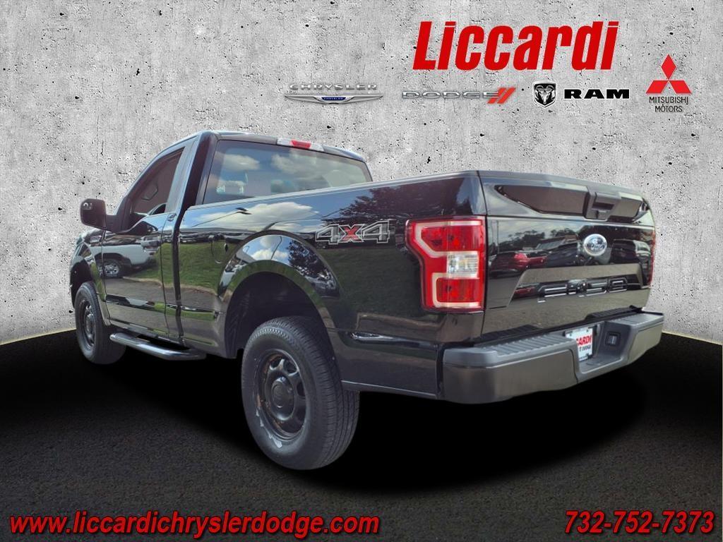used 2019 Ford F-150 car, priced at $21,490