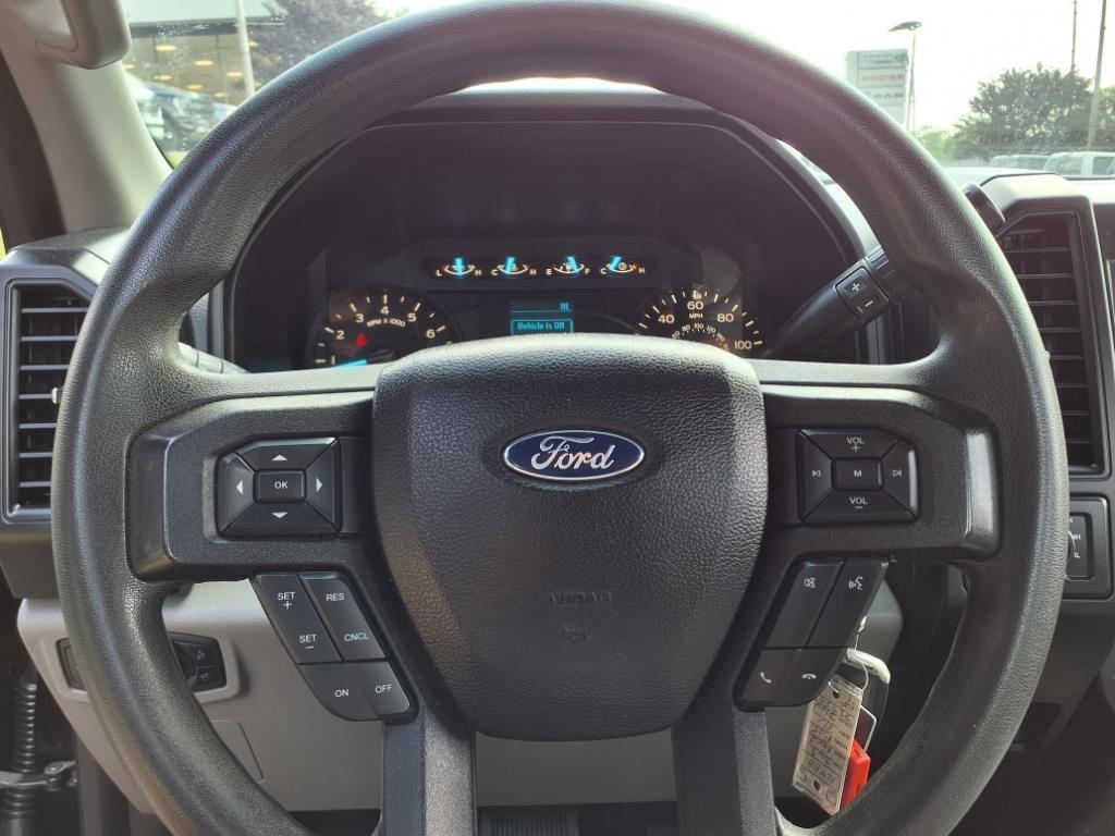 used 2019 Ford F-150 car, priced at $21,490