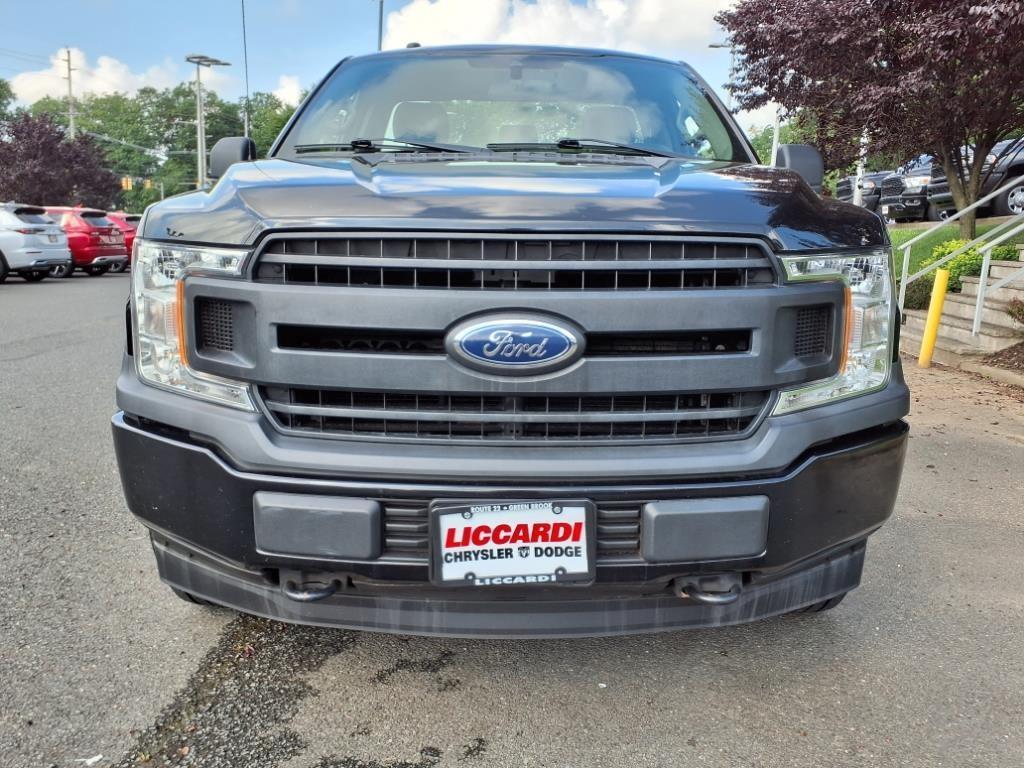 used 2019 Ford F-150 car, priced at $21,490
