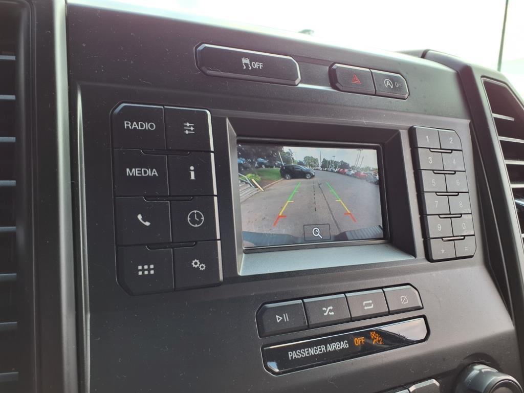 used 2019 Ford F-150 car, priced at $21,490